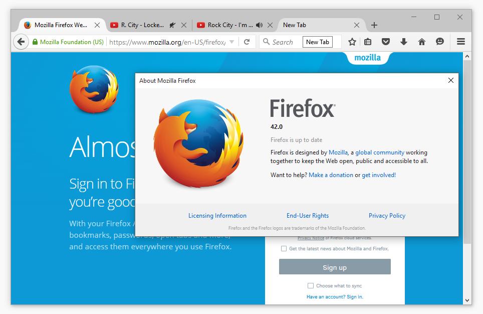 firefox for mac new tabs to the front